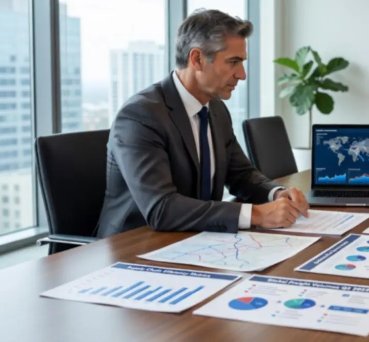 Konsultacja biznesowa dotycząca rozwiązań logistycznych